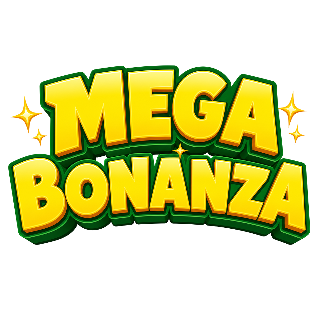 MegaBonanza social casino logo